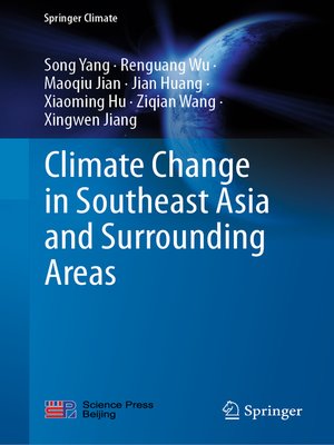 cover image of Climate Change in Southeast Asia and Surrounding Areas